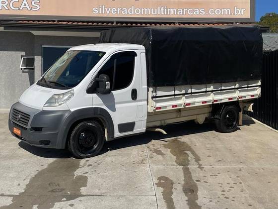 FIAT DUCATO 2.3 MULTIJET DIESEL CARGO CURTO MANUAL FIAT DUCATO 2.3 MULTIJET DIESEL CARGO CURTO MANUAL